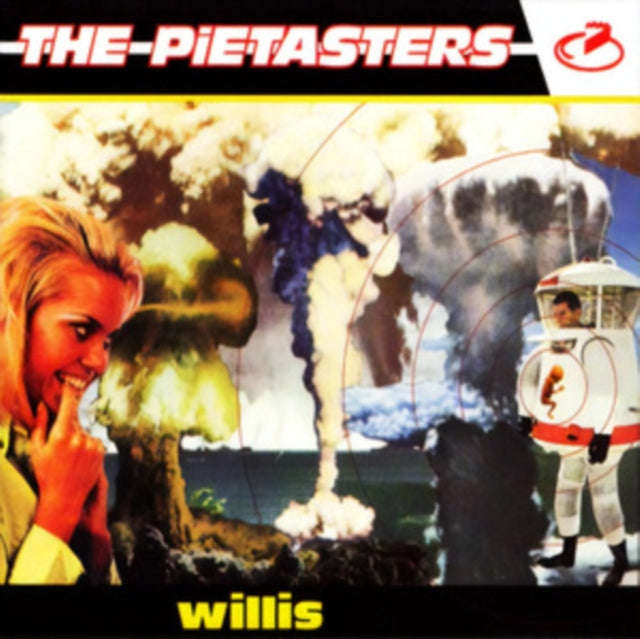 Pietasters - Willis (Colour Vinyl) (Vinyl)
