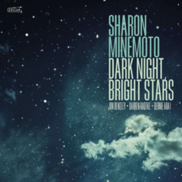 Sharon Minemoto - Dark Night. Bright Stars (CD)
