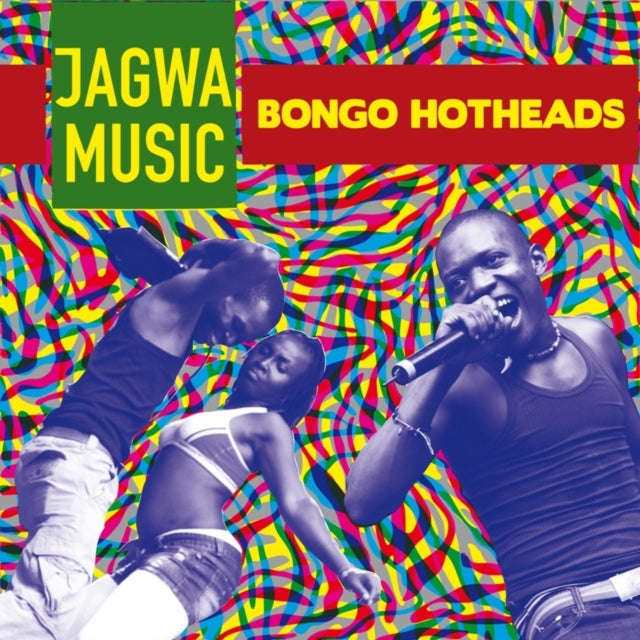 Jagwa Music - Bongo Hotheads (CD)