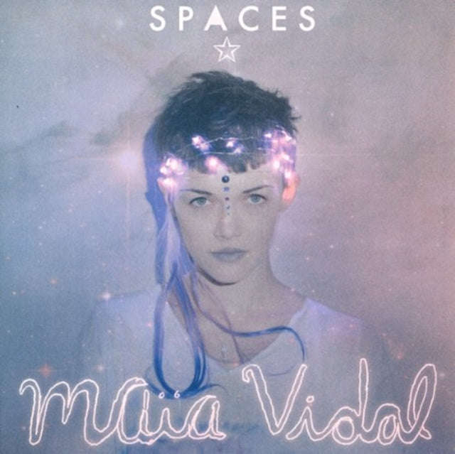 Maida Vidal - Spaces (CD)