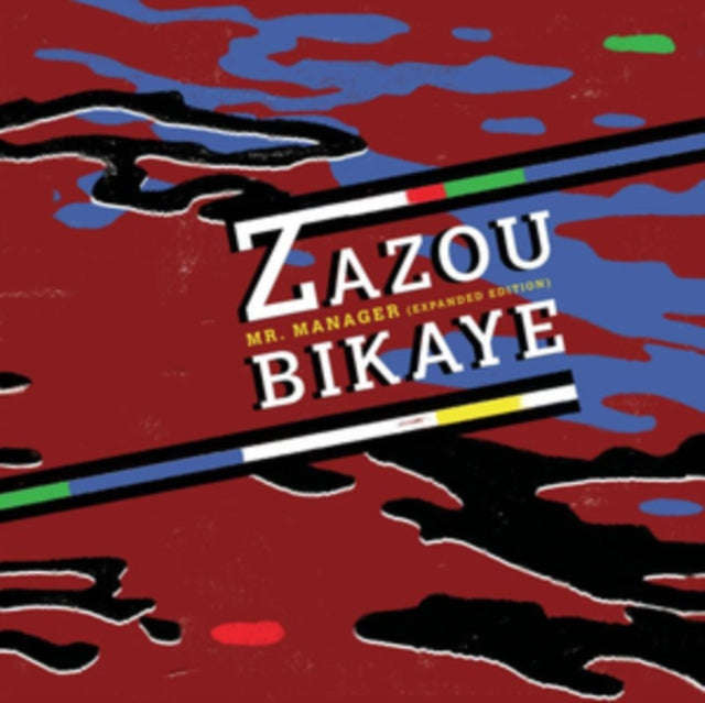 Zazou Bikaye - Mr. Manager (Vinyl)