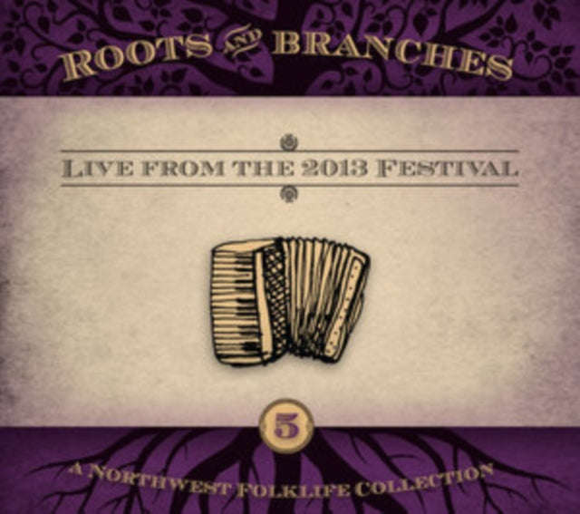 Various Artists - Roots & Branches Vol. 5 Live (CD)