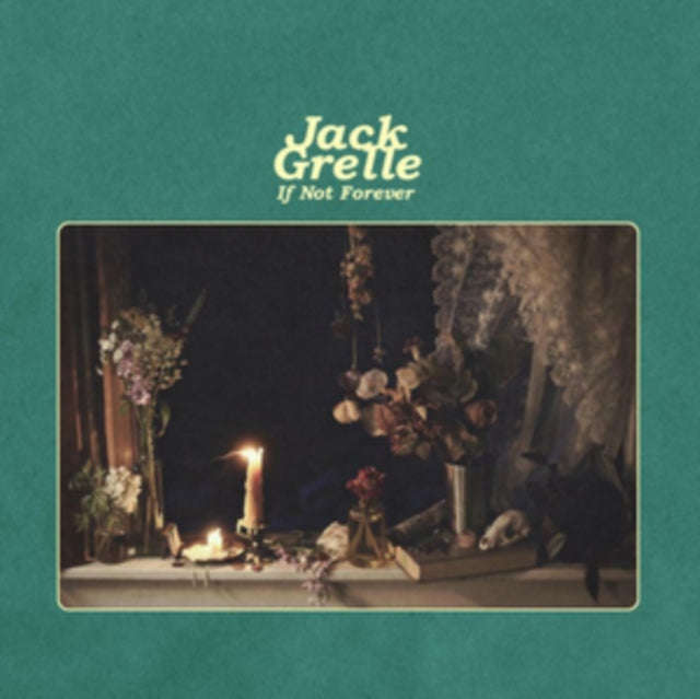 Jack Grelle - If Not Forever (Vinyl)