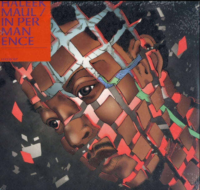 Haleek Maul - In Permanence (Vinyl Single)