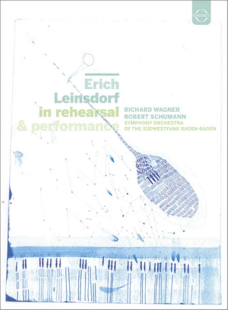 Sudwestfunk Badenbaden So - Wagnerschumannin Rehears (DVD)