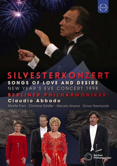 Abbado Claudio / Berliner Philharmoniker - New Years Eve Concert 1998 - Songs Of Love And Desire ...