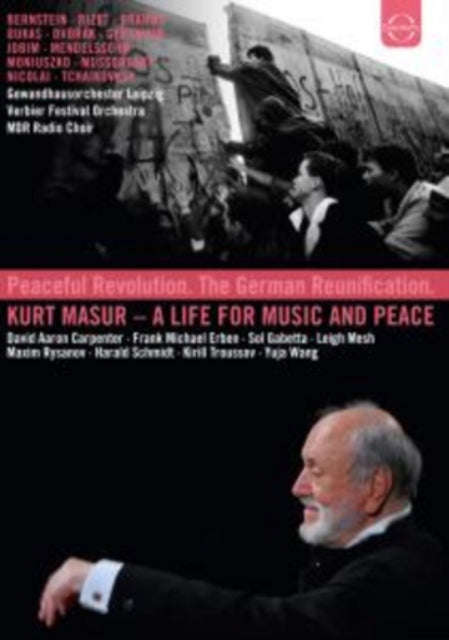 Masur Kurt - A Life For Music And Peace (DVD)