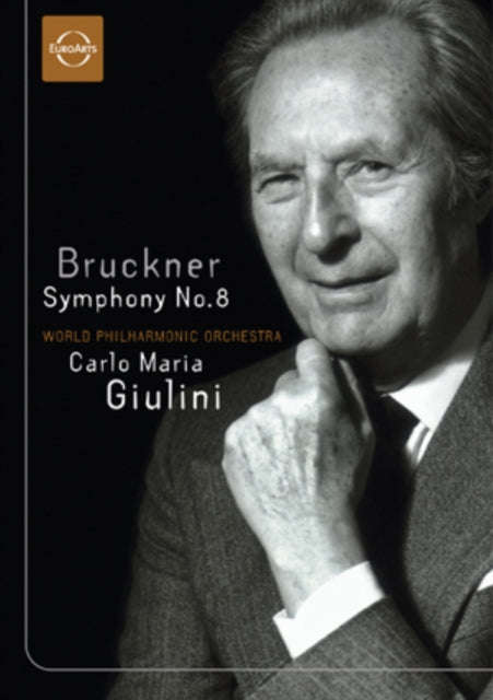 Giulini Carlo Maria - Bruckner: Symphony No. 8 (DVD)