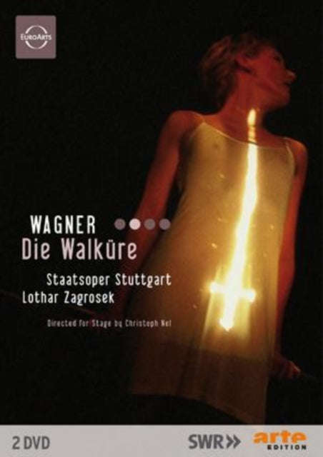 Zagrosek Lothar / Staatsoper Stuttgart - Wagner: Die Walkuere (DVD)