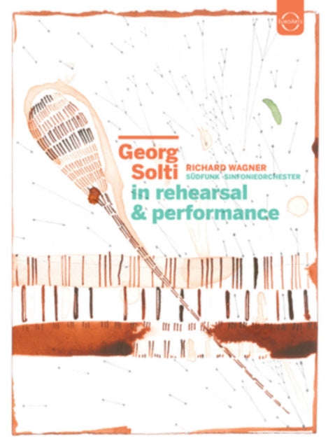 Solti Georg - In Rehearsal & Performance - Richard Wagner (DVD)