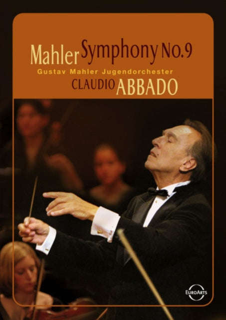 Abbado Claudio / Gustav Mahler Jugendorchester - Mahler: Symphony No. 9 (DVD)
