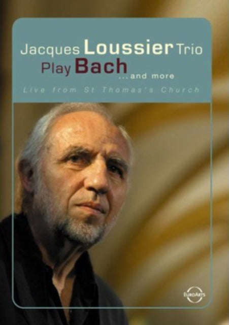 Loussier Jacques / Dunoy Benoit - Jacques Loussier: Play Bach (DVD)