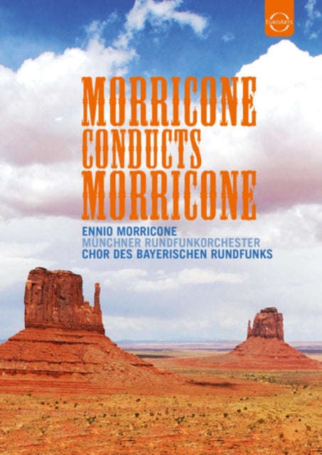 Morricone Ennio - Morricone Conducts Morricone (DVD)