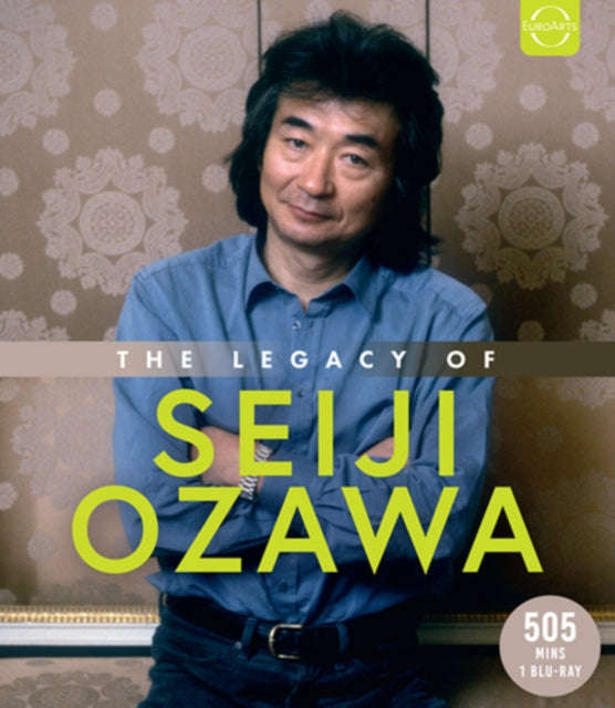 Seiji Ozawa - The Legacy Of Seiji Ozawa (Blu-ray)