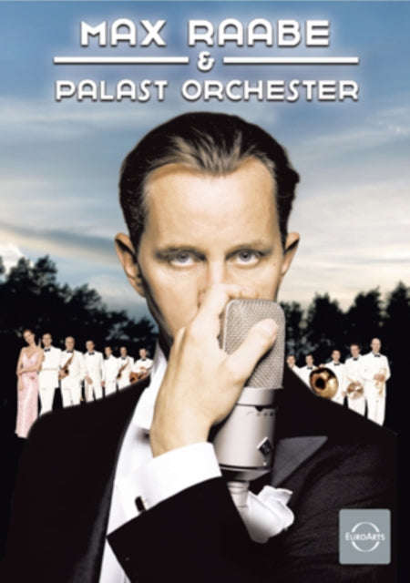 Raabe Max & Palast Orchester - Waldbuehne 2006 - Max Raabe And His Palast Orchester (DVD)