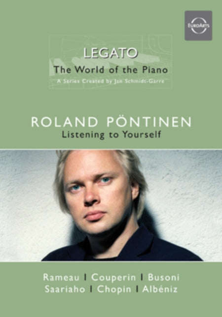 Poentinen Roland - Listening To Yourself (DVD)