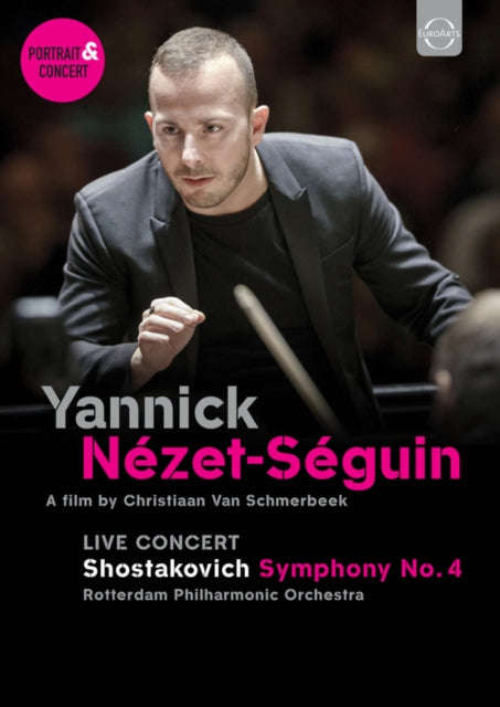 Nezet-Seguin Yannick / Rotterdam Philharmonic Orchestra - Live Concert - Shostakovich: Symphony N...