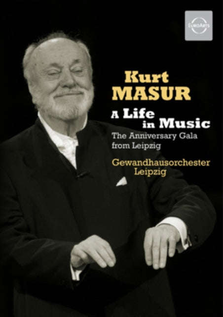 Masur Kurt - A Life In Music (DVD)