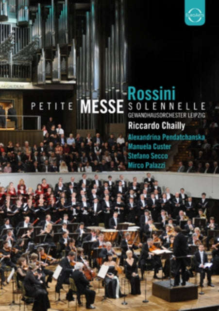 Chailly Riccardo - Rossini: Petite Messe Solennelle (DVD)