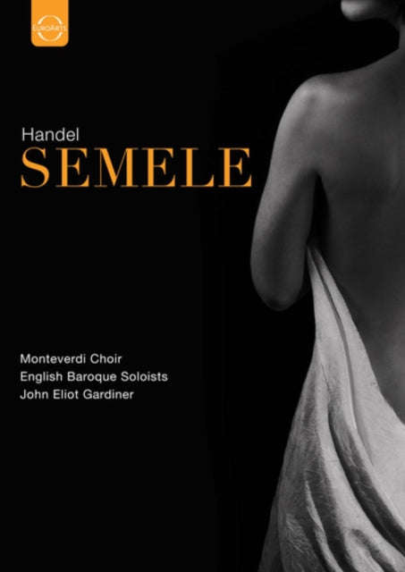Monteverdi Choir And Gardiner John - Handel - Semele (DVD)
