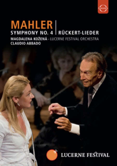 Abbado Claudio / Kozena Magdalena / Lucerne Festival Orchestra - Lucerne Festival 2009 - Mozart: ...