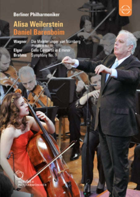 Barenboim Daniel / Weilerstein Alisa / Berliner Philharmoniker - Europakonzert 2010 From Oxford (...