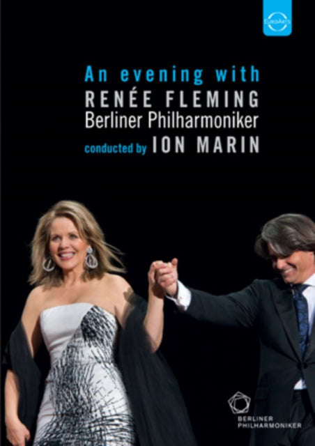 Fleming Renee / Marin Ion / Berliner Philharmoniker - Waldbuehne 2010 - An Evening With (Blu-ray)