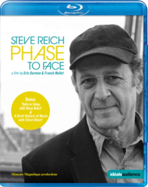 Reich Steve - Phase To Face (Blu-ray)