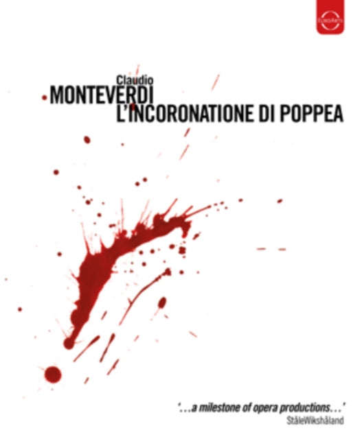 De Marchi Alessandro / Orchestra Of The Norwegian Opera - Claudio Monteverdi - LIncoronatione Di ...
