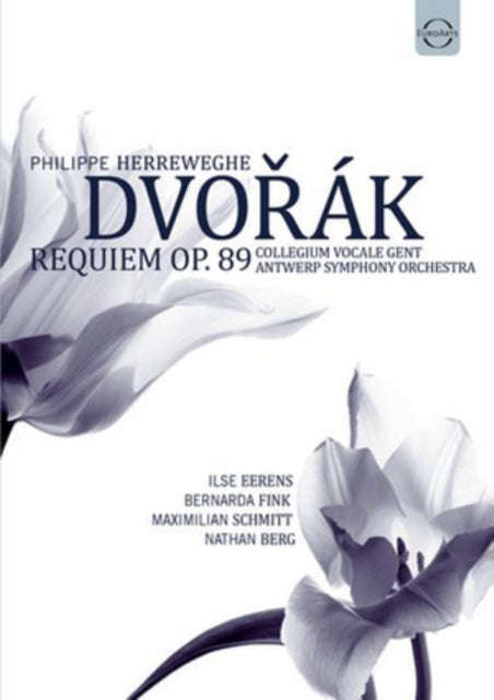 Herreweghe Philippe - Dvorak: Requiem Op. 89 (Blu-ray)