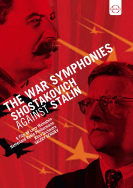 Gergiev Valery / Netherland Radio Philharmonic - Shostakovich: The War Symphonies Against Stalin ...