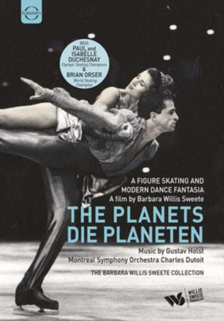 Dutoit Charles / Montreal Symphony Orchestra - Holst: The Planets - Die Planeten (DVD)