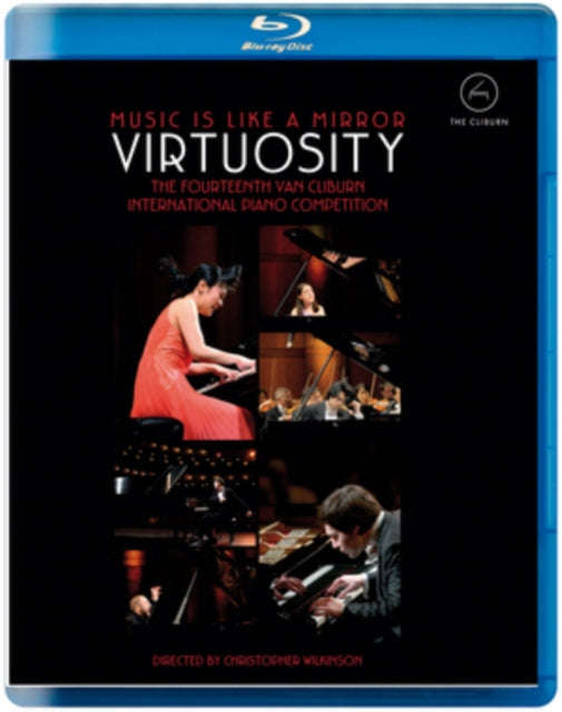 Wilkinson Christopher - Virtuosity - The Fourteenth Van Cliburn International Piano Competition (...