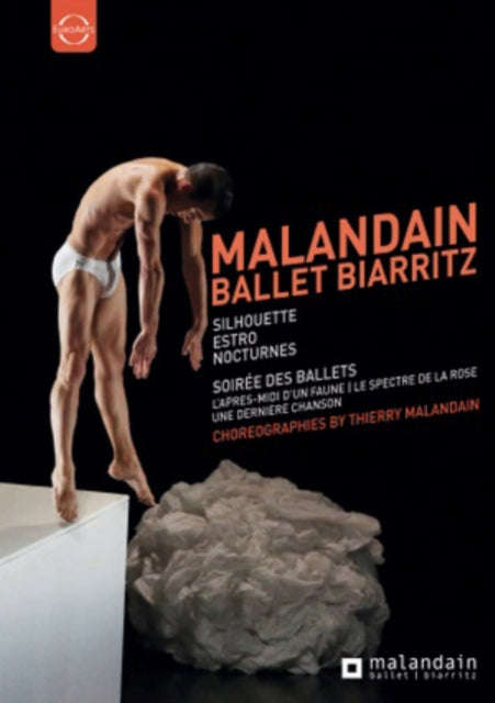 Malandain Ballet Biarritz - The Malandain Ballet Biarritz (DVD)