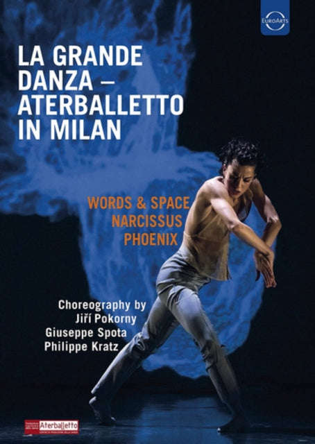 Aterballetto - La Grande Danza - Aterballetto In Milan (Blu-ray)