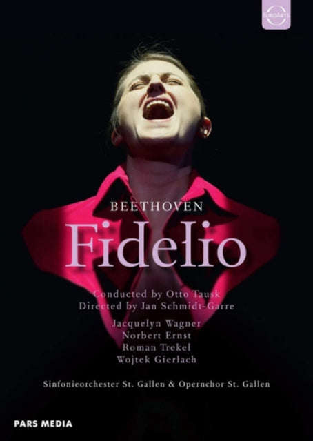 Tausk Otto - Beethoven: Fidelio (DVD)