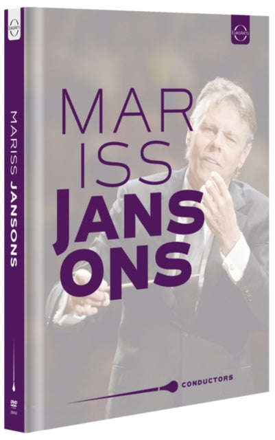 Jansons Mariss / Berliner Philharmoniker - Conductors - Jansons Mariss (DVD)