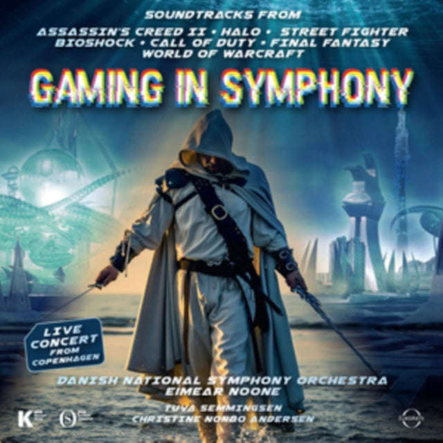 Danish National Symphony Orchestra / Eimear Noone - Gaming In Symphony (Halo / Assassins Creed / ...