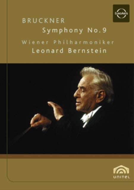 Bernstein Leonard / Wiener Philharmoniker - Bruckner: Symphony No. 9 (DVD)