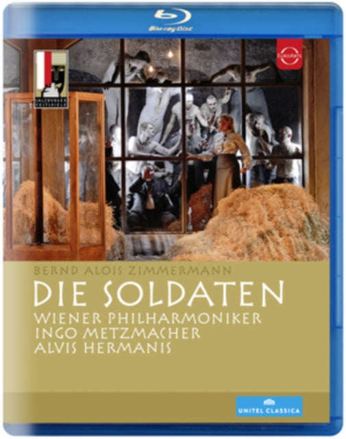 Metzmacher Ingo / Hermanis Alvis / Wiener Philharmoniker - Zimmermann: Die Soldaten - Salzburger ...