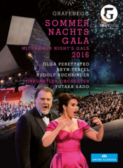 Peretyatko Olga / Terfel / Buchbinder / Sado / Tonkuenstler Orchester - Grafenegg Midsummer Night...