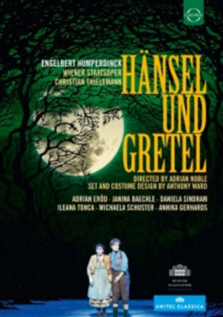 Humperdinck Engelbert / Thielemann / Wiener Staatsoper - Haensel Und Gretel (DVD)