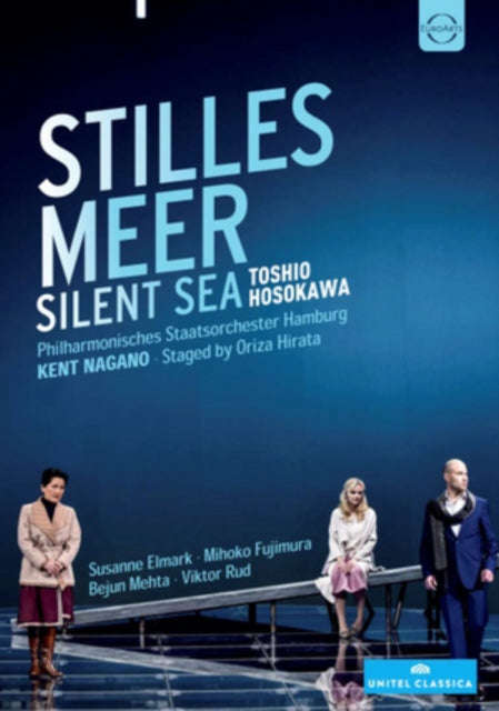 Nagano Kent / Philharmonisches Staatsorchester Hamburg - Stilles Meer - Silent Sea - Toshio Hosok...