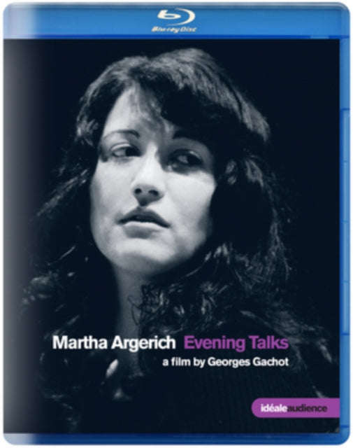 Argerich Martha - Evening Talks (Blu-ray)
