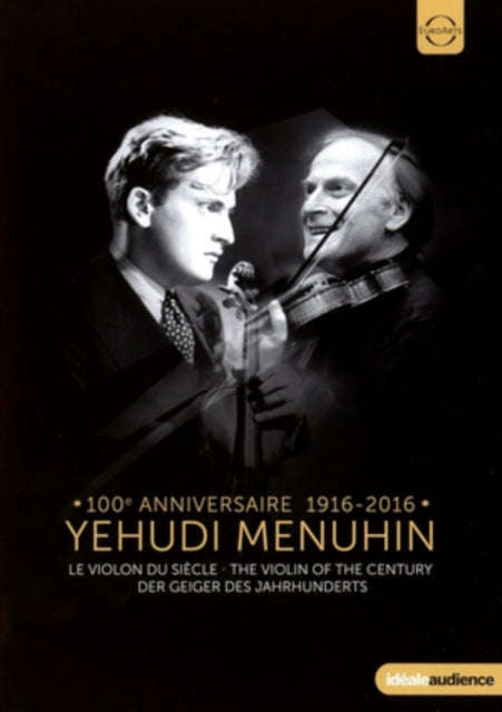 Menuhin Yehudi - 100th Anniversary 1916-2016 (DVD)
