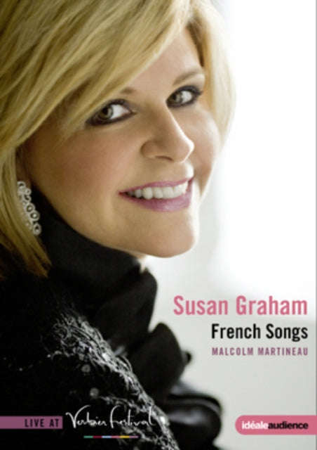 Graham Susan - Live At Verbier Festival 2009: French Songs - Malcolm Martineu (DVD)