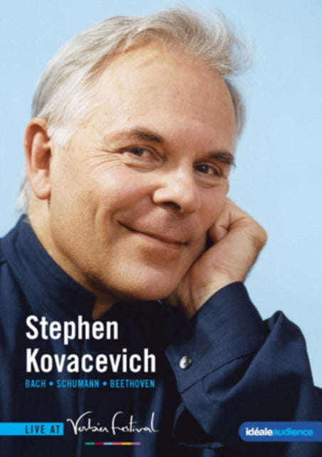 Kovacevich Stephen - Live At Verbier Festival 2009 (DVD)