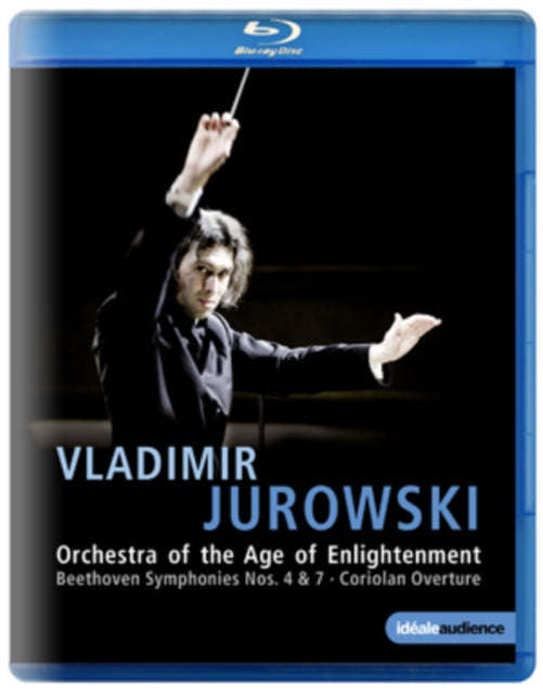 Jurowski Vladimir / Orchestra Of The Age Of Enlightenment - Bethoven: Symphonies Nos. 4 & 7 - Cor...