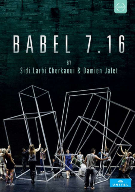 Sidi Larbi / Cherkaoui Damien - Babel 7.16 (DVD)