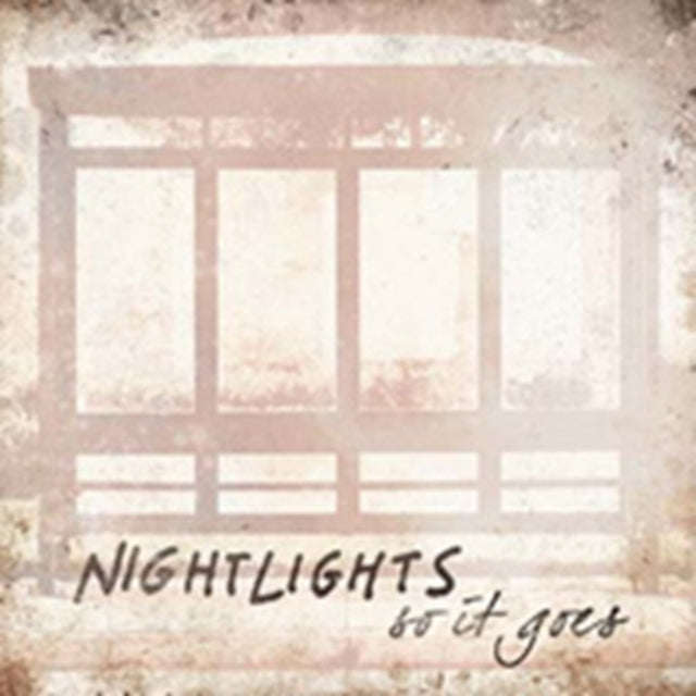 Nightlights - So It Goes (CD)
